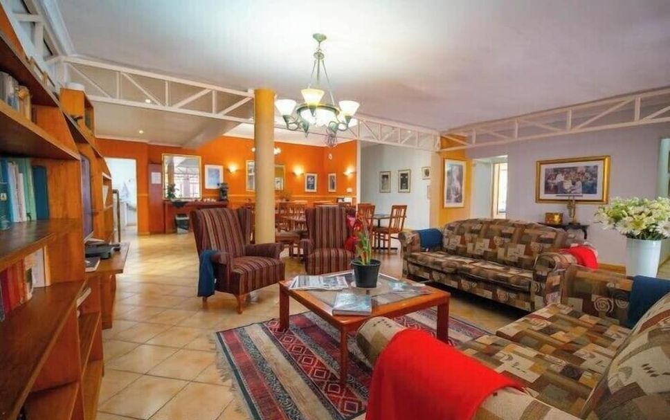 Sala de estar Foto