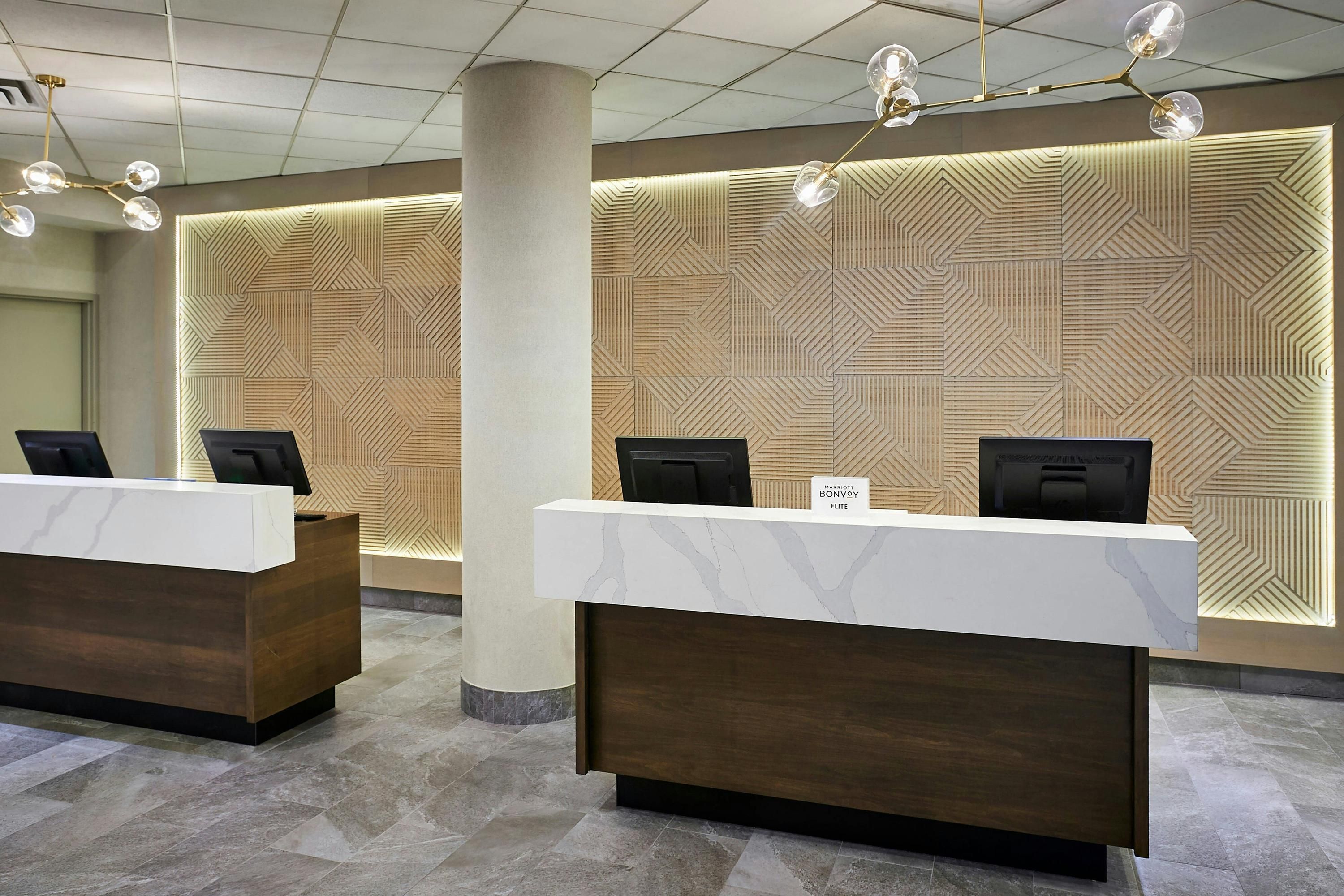 Recepción