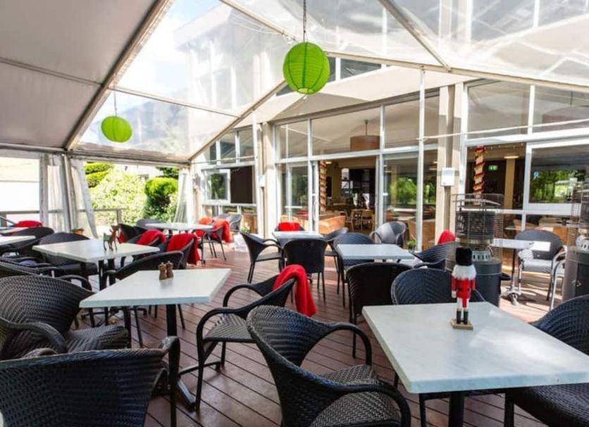 Restaurante Foto