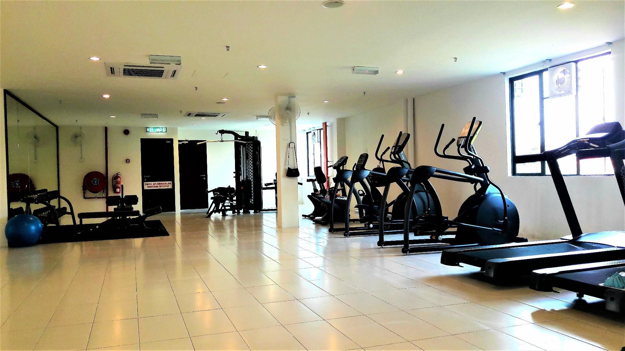 Gimnasio