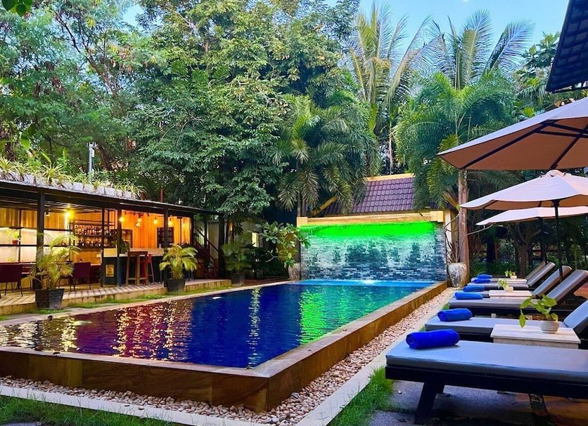 Piscina Foto