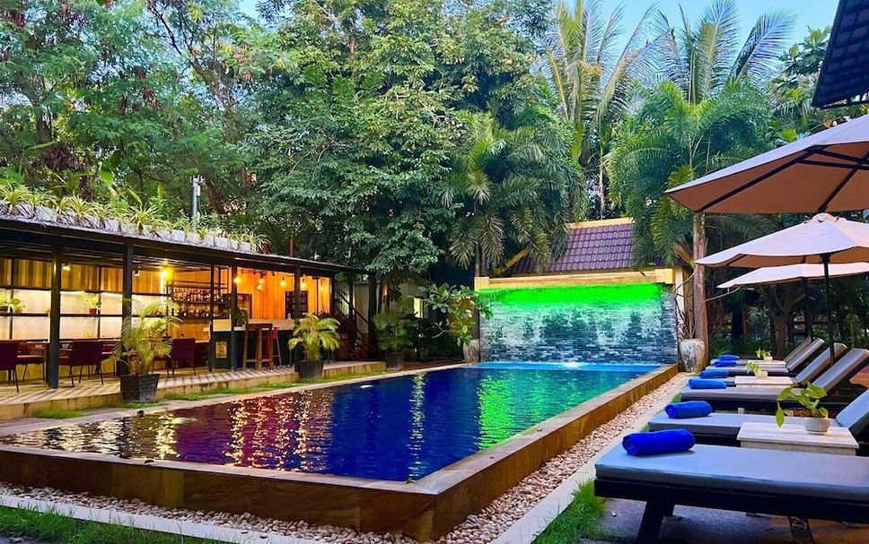 Piscina Foto