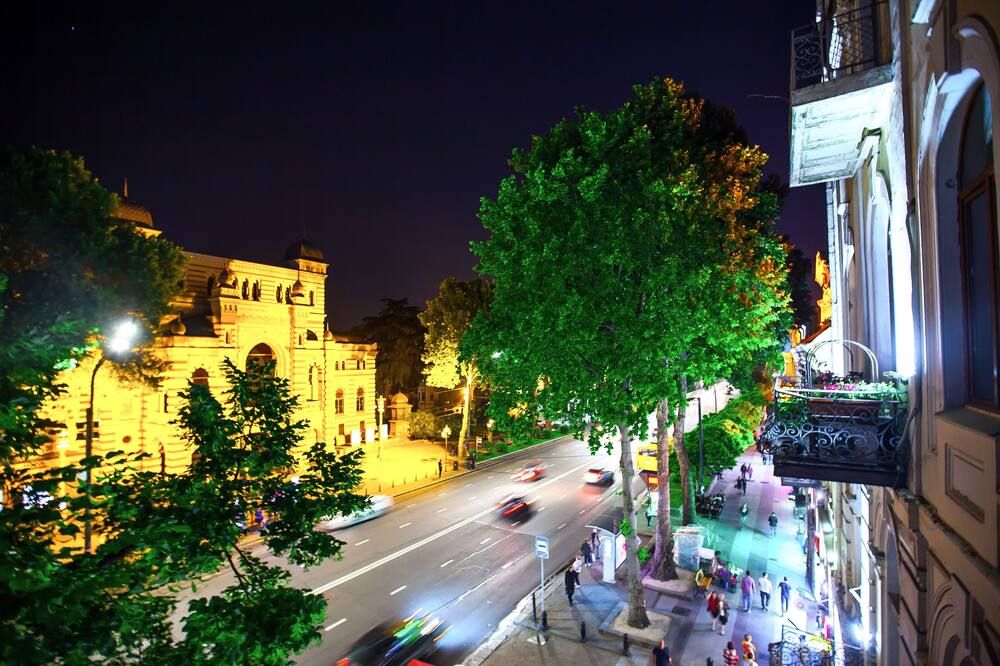 Vista del exterior