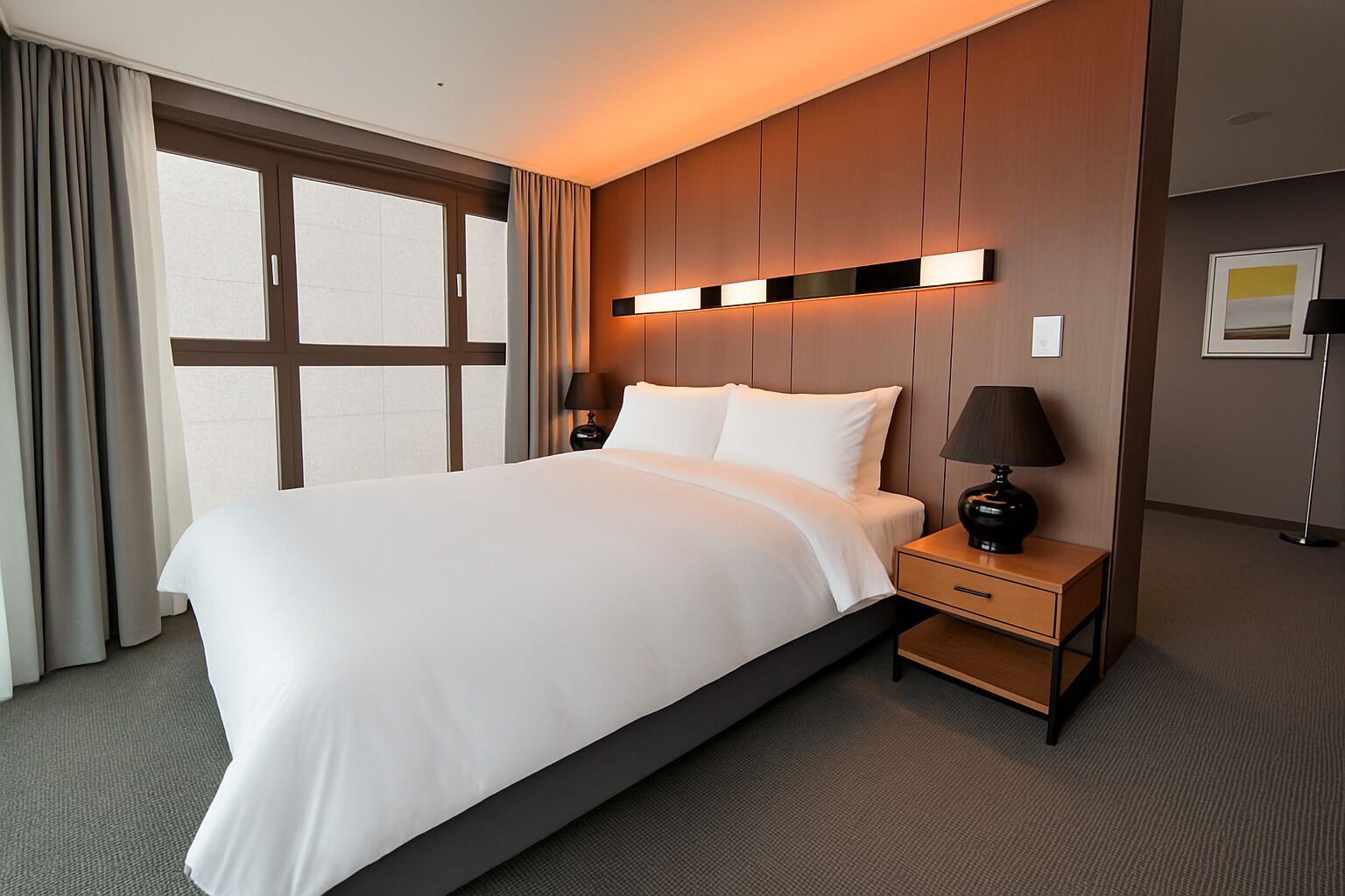 Habitación Foto