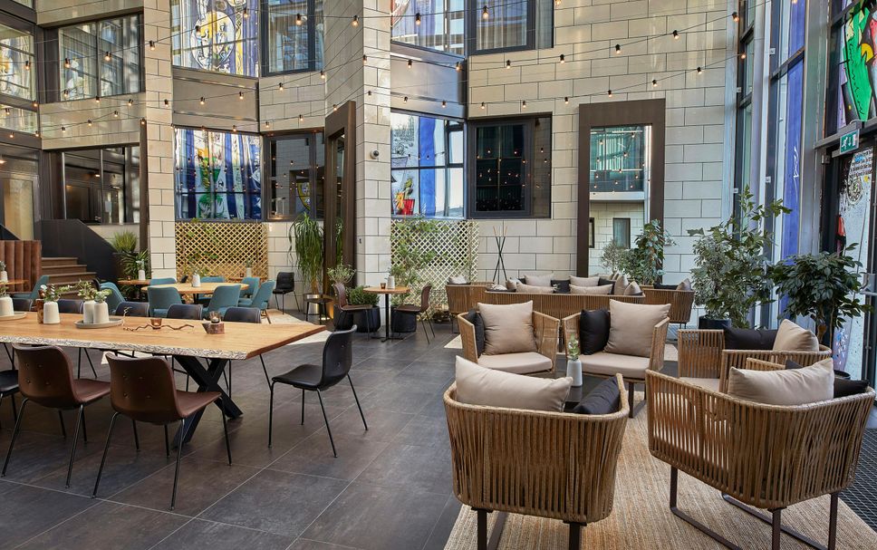 Restaurante Foto