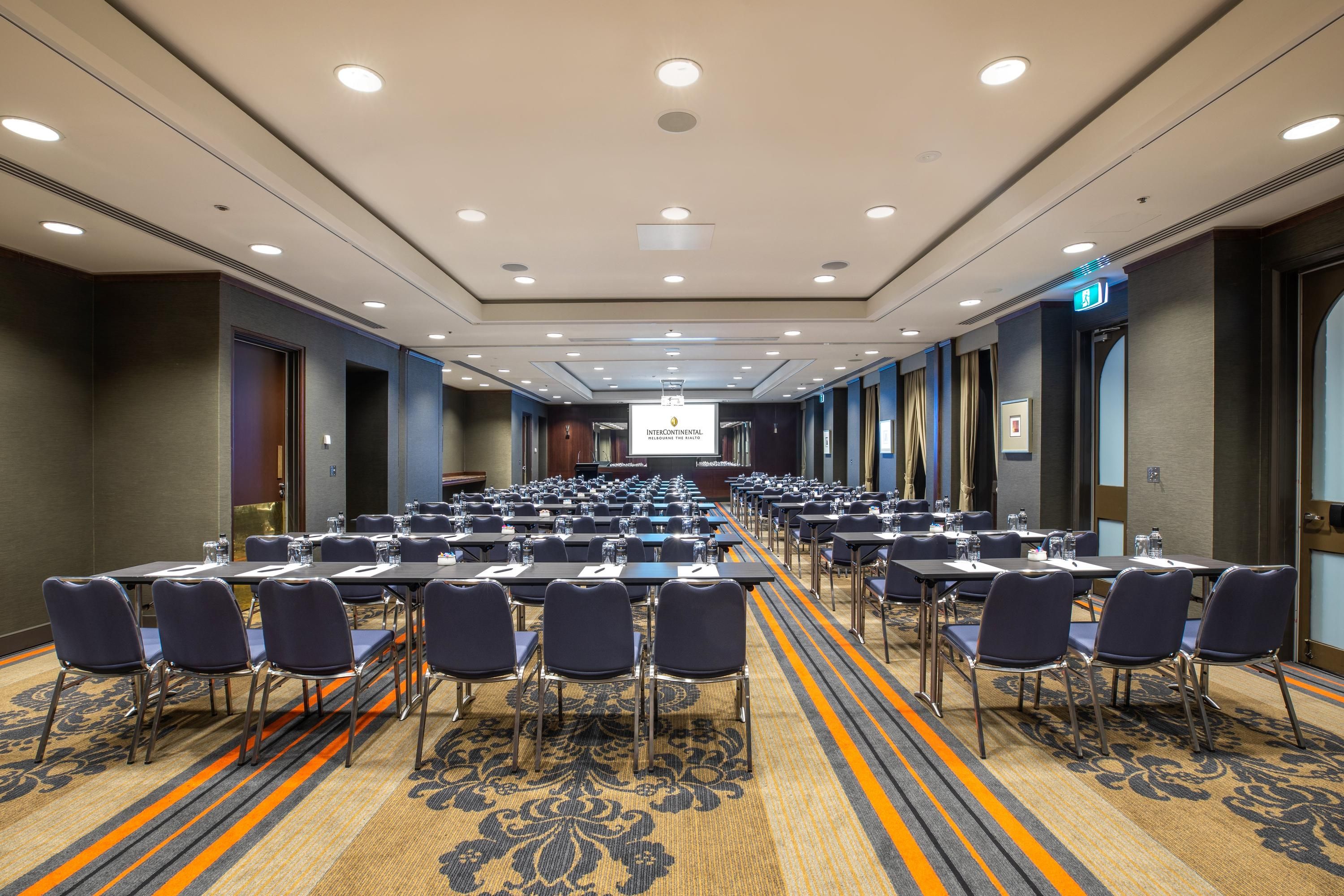 Sala de conferencias