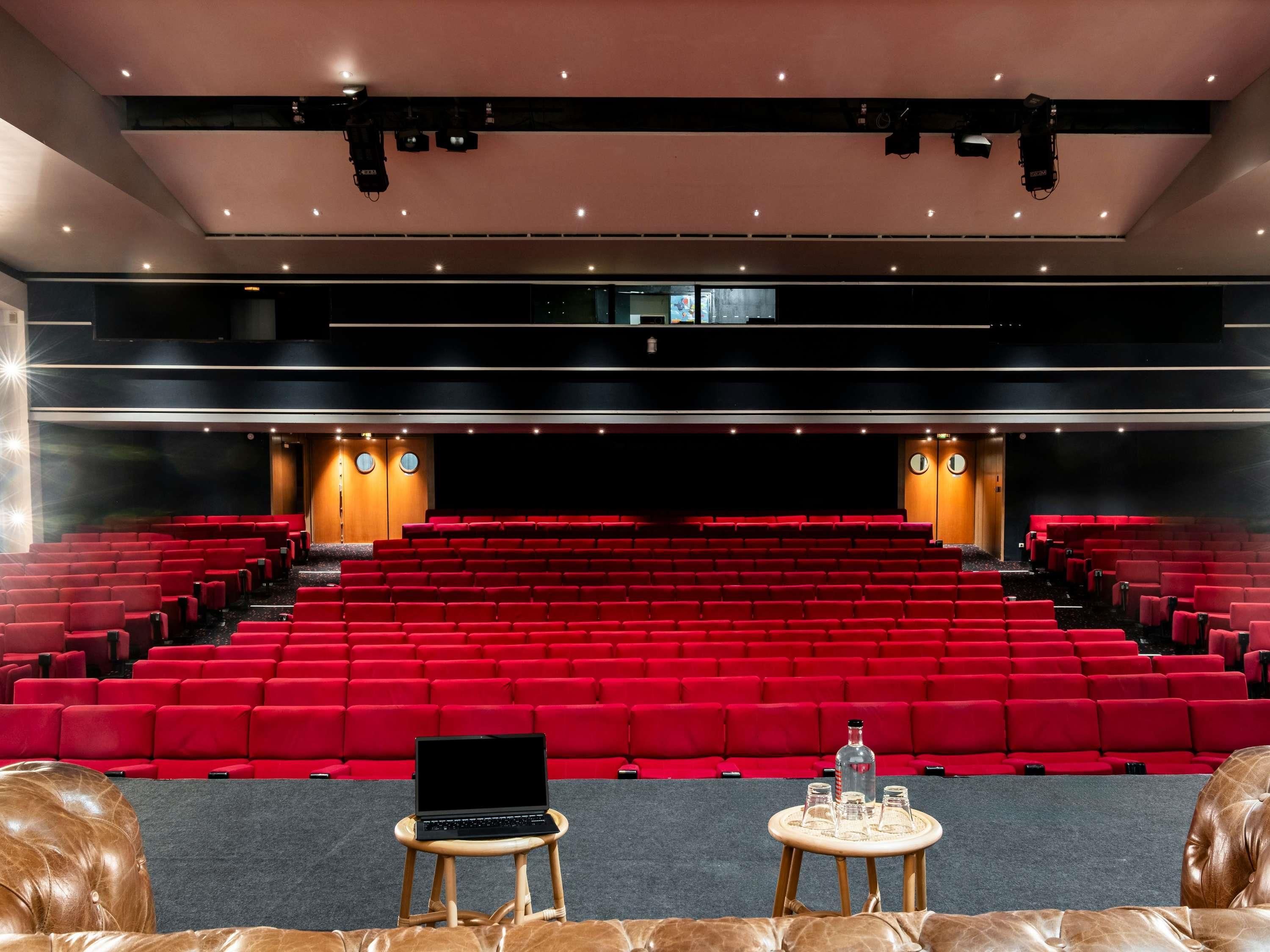 Sala de conferencias