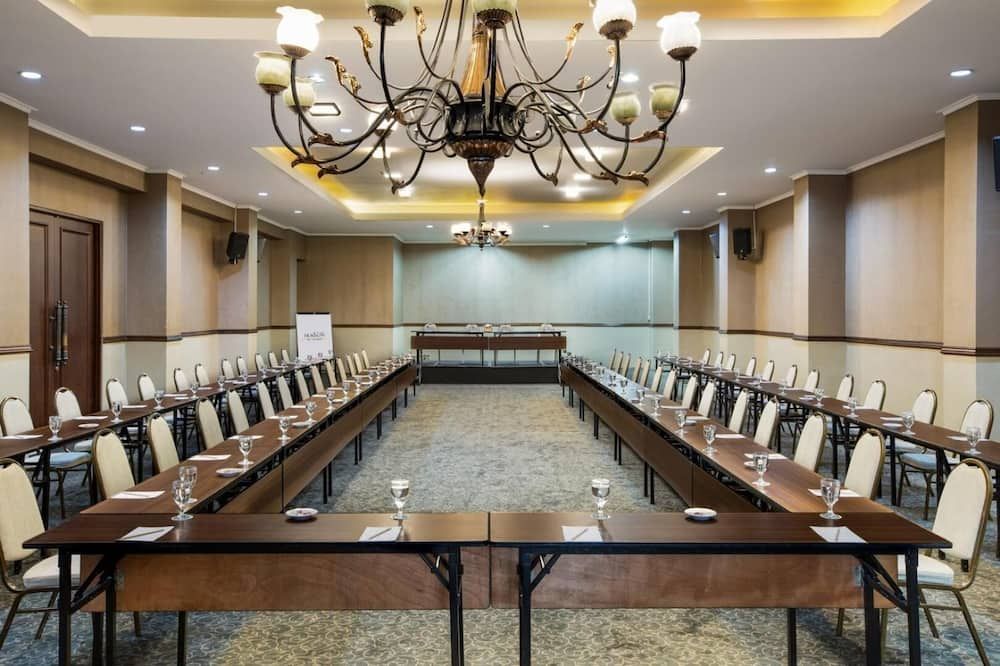 Sala de conferencias