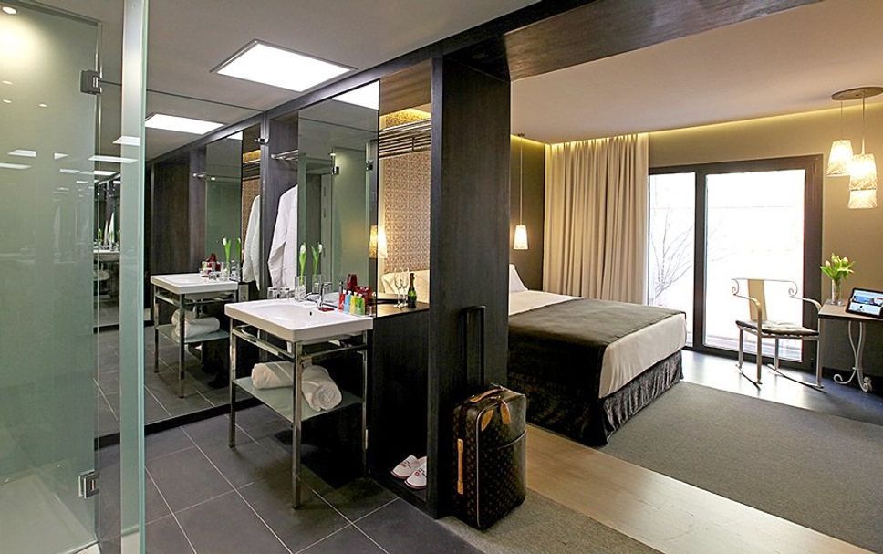 Habitación Foto