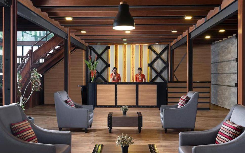 Sala de estar Foto