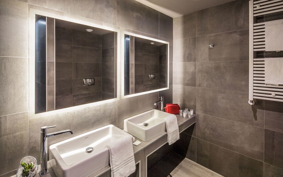 Baño Foto