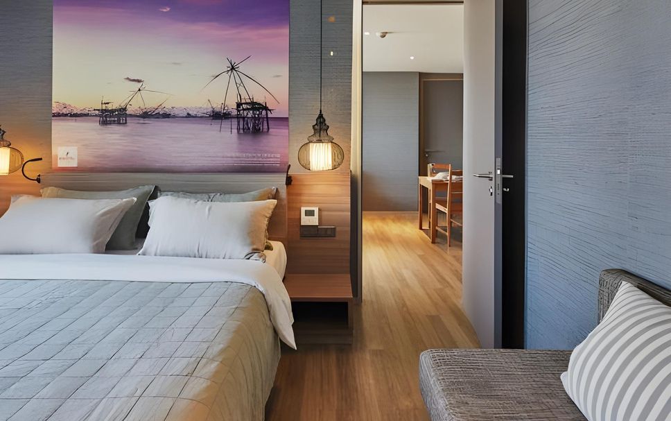 Habitación Foto