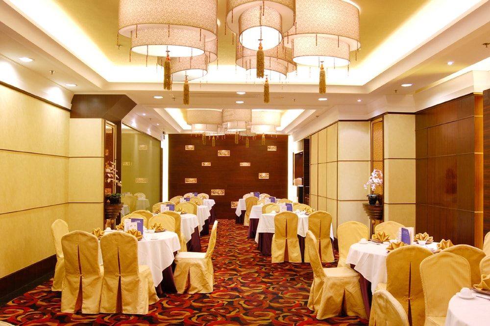 Sala de banquetes