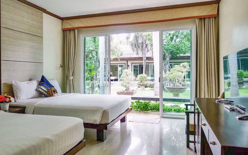 Habitación Foto