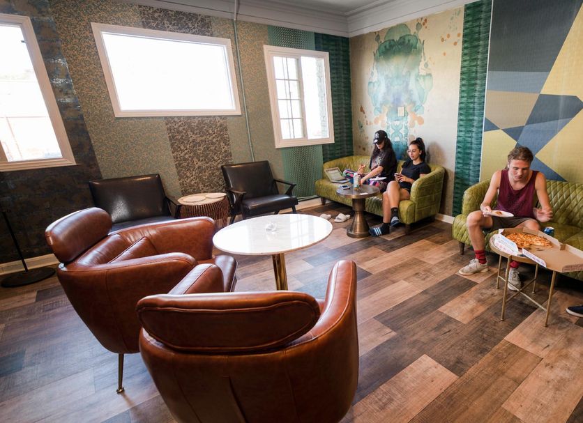 Sala de estar Foto