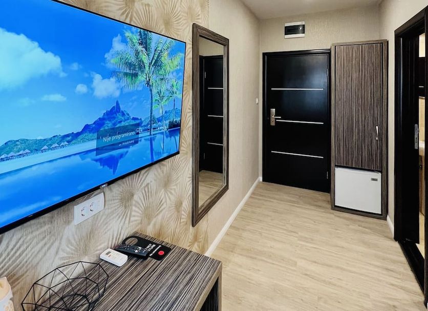 Servicio de la habitación Foto