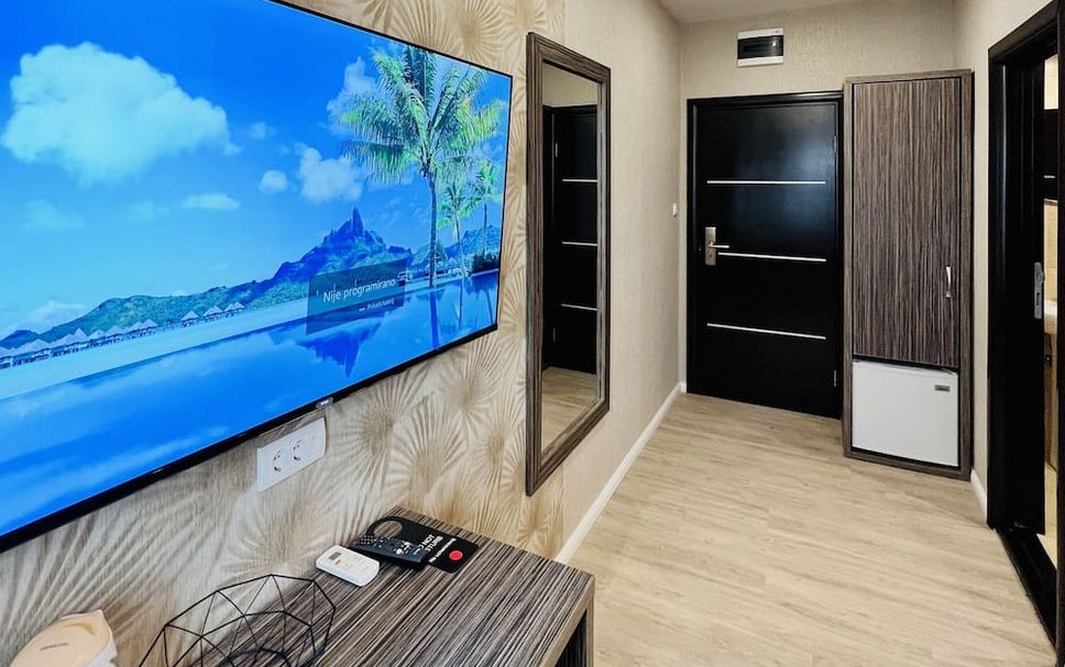 Servicio de la habitación Foto