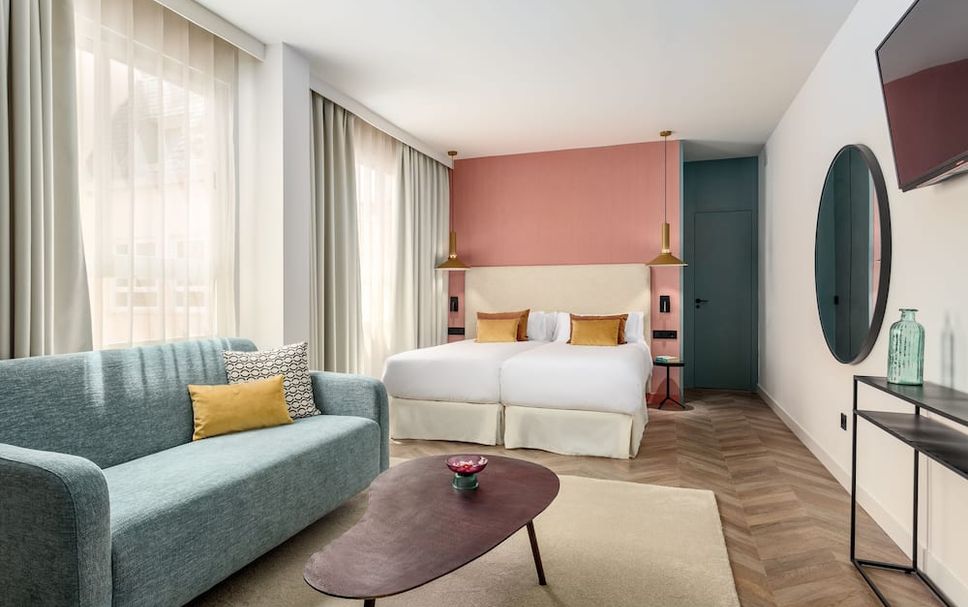 Habitación Foto