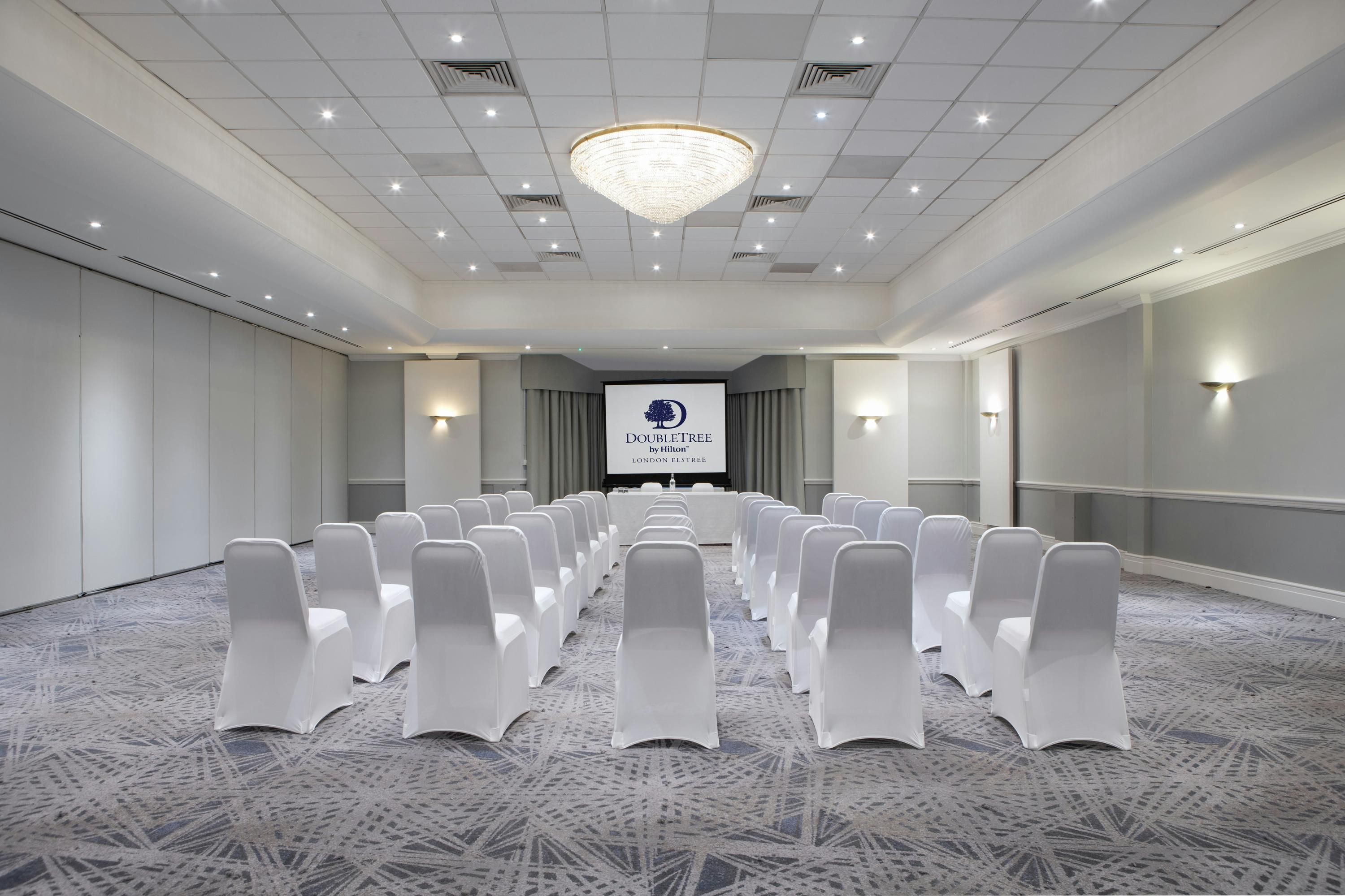 Sala de conferencias
