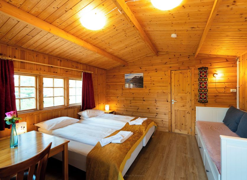 Habitación Foto
