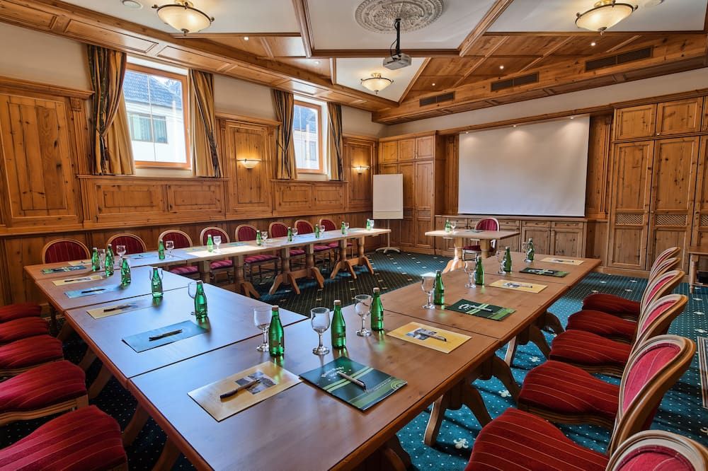 Sala de conferencias