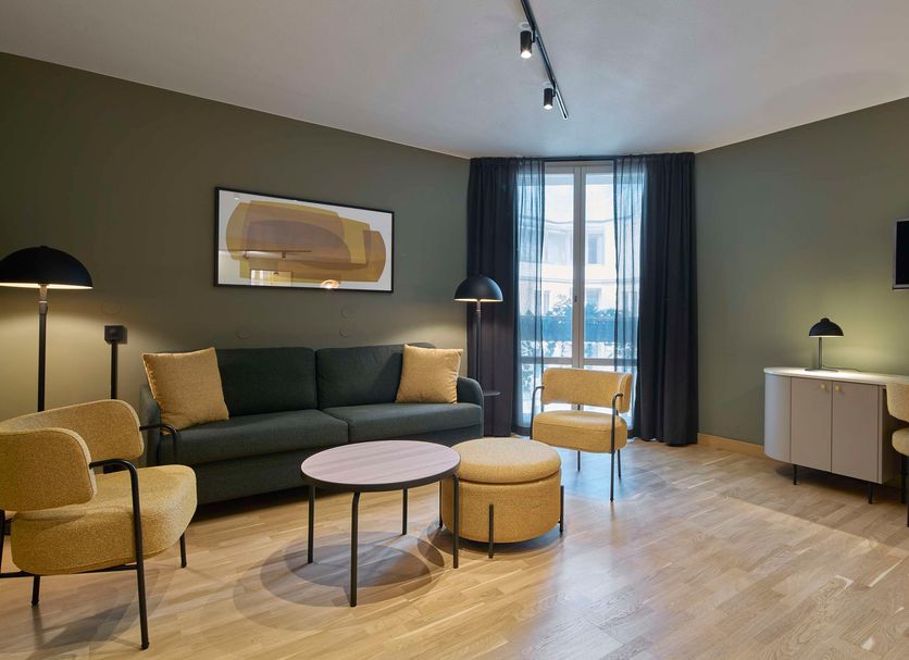 Sala de estar Foto