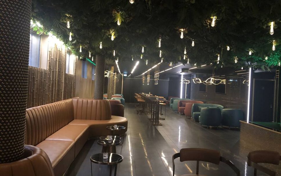 Sala de estar Foto
