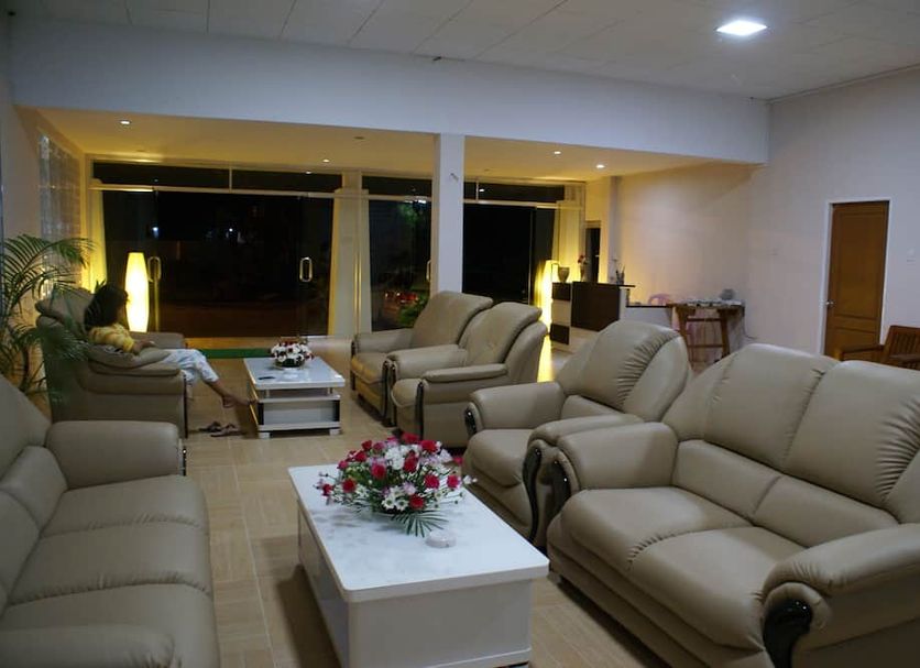 Sala de estar Foto