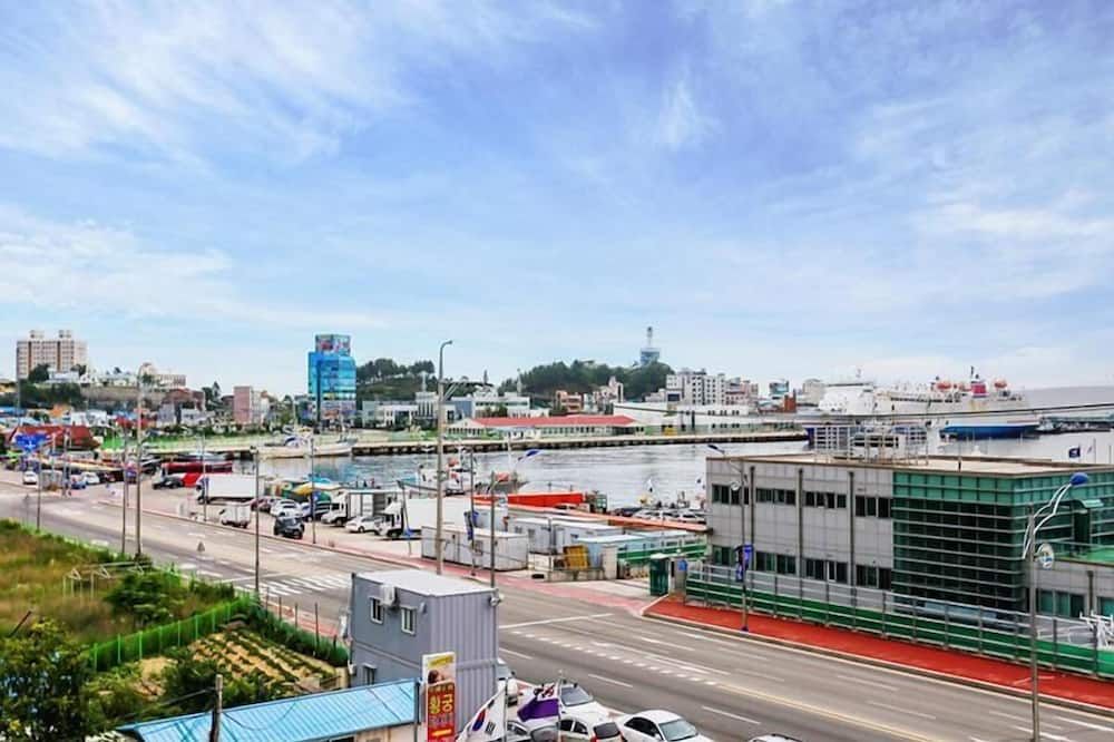 Vista del exterior