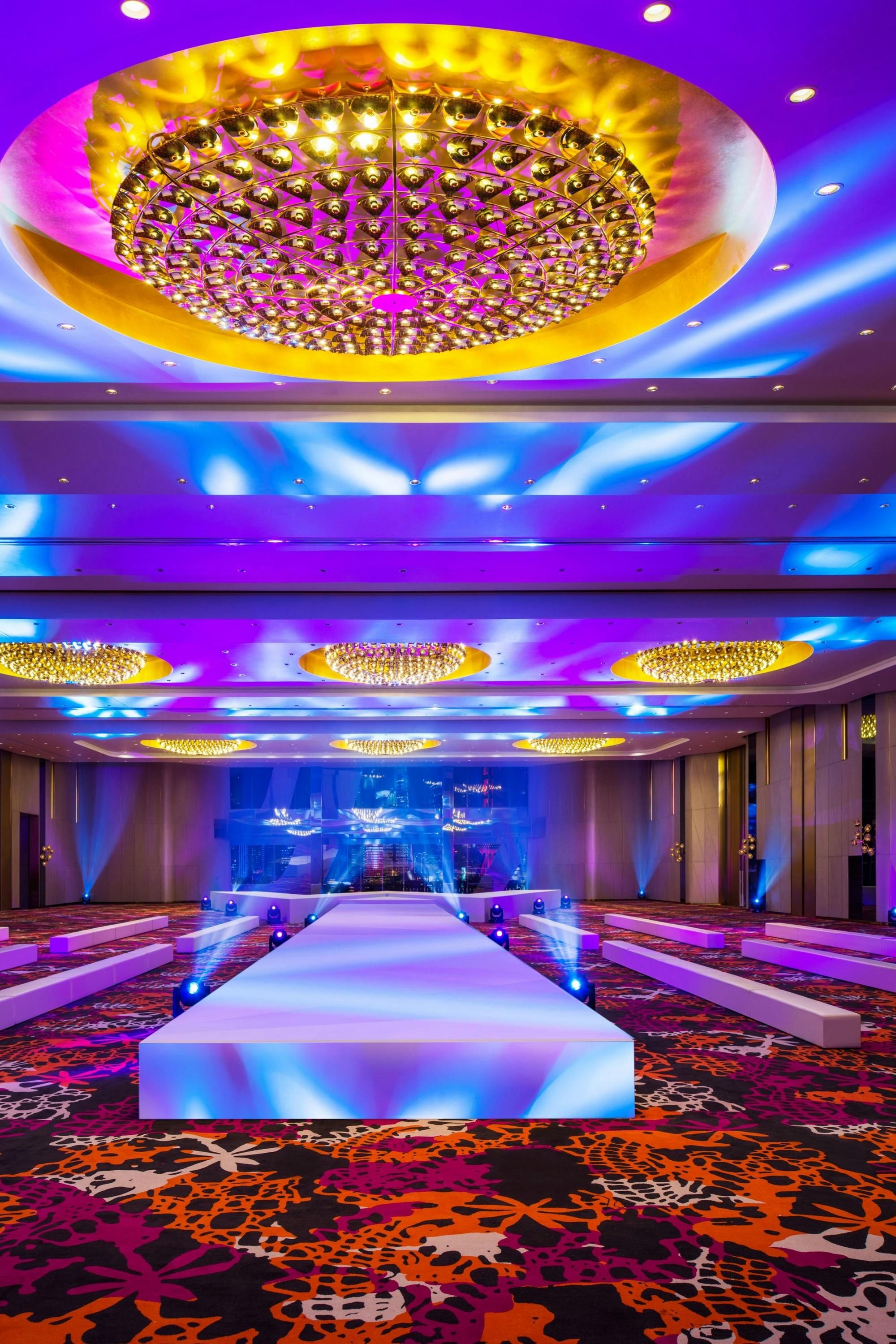 Sala de banquetes