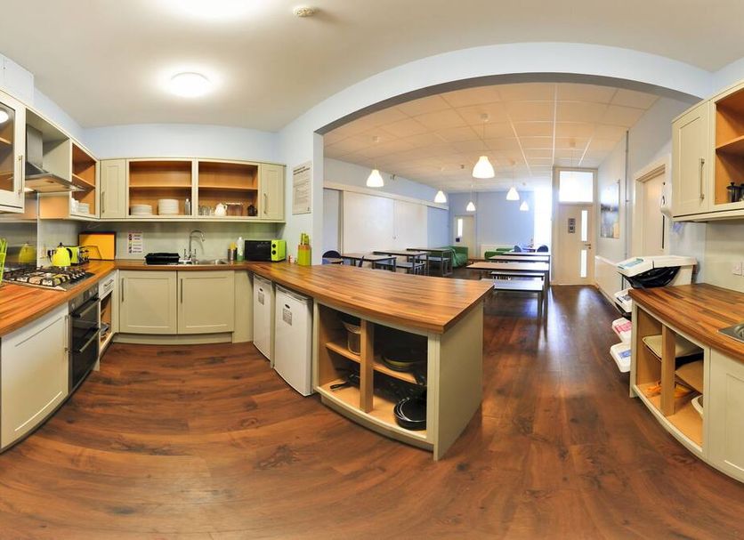 Cocina Foto