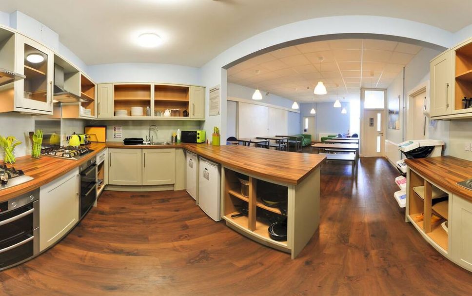 Cocina Foto