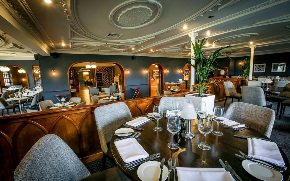 Restaurante Foto