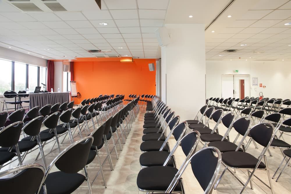 Sala de conferencias