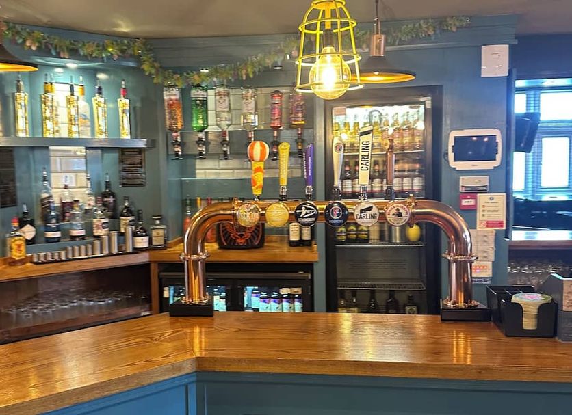 Bar Foto