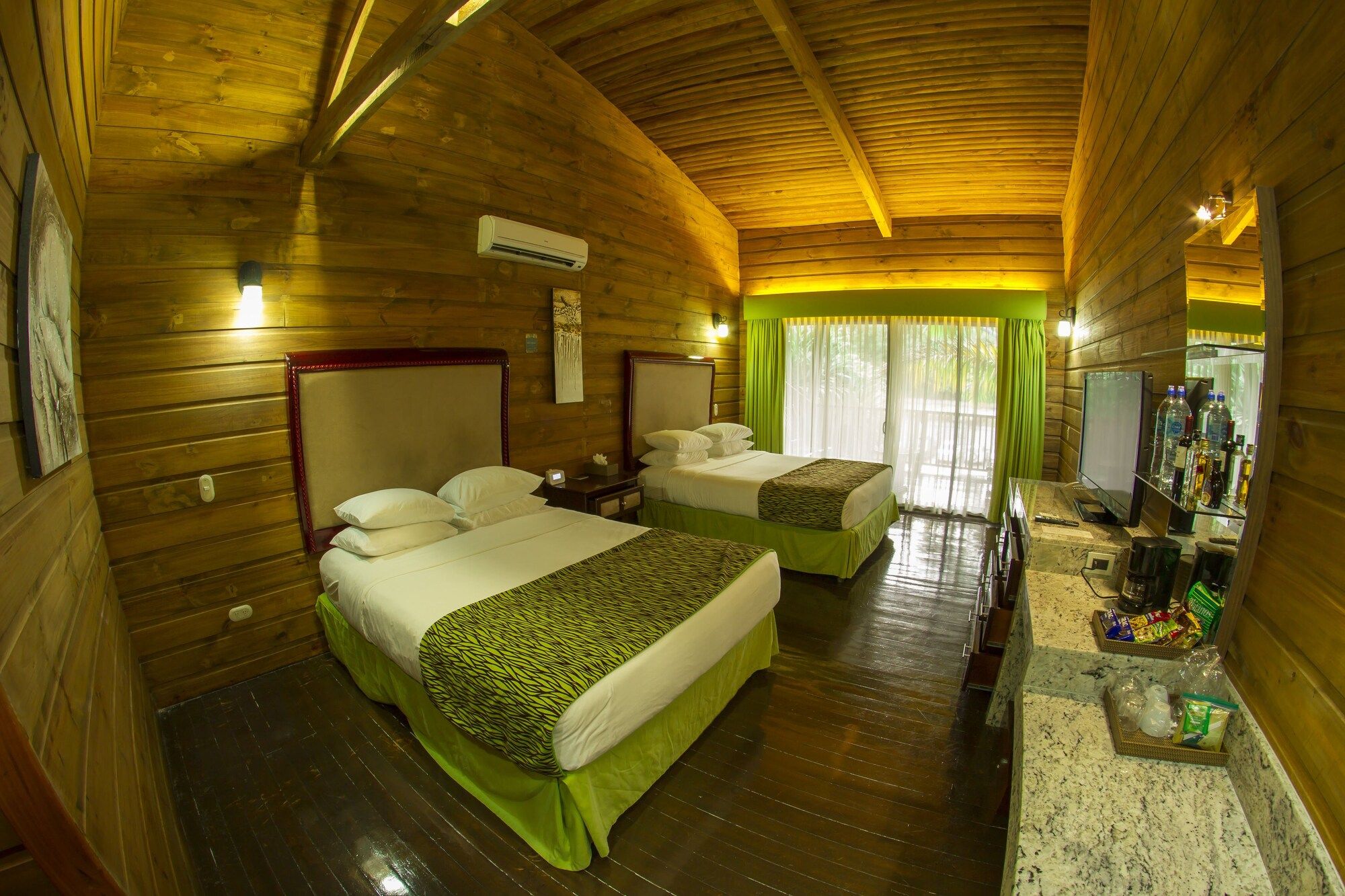 Habitación Foto