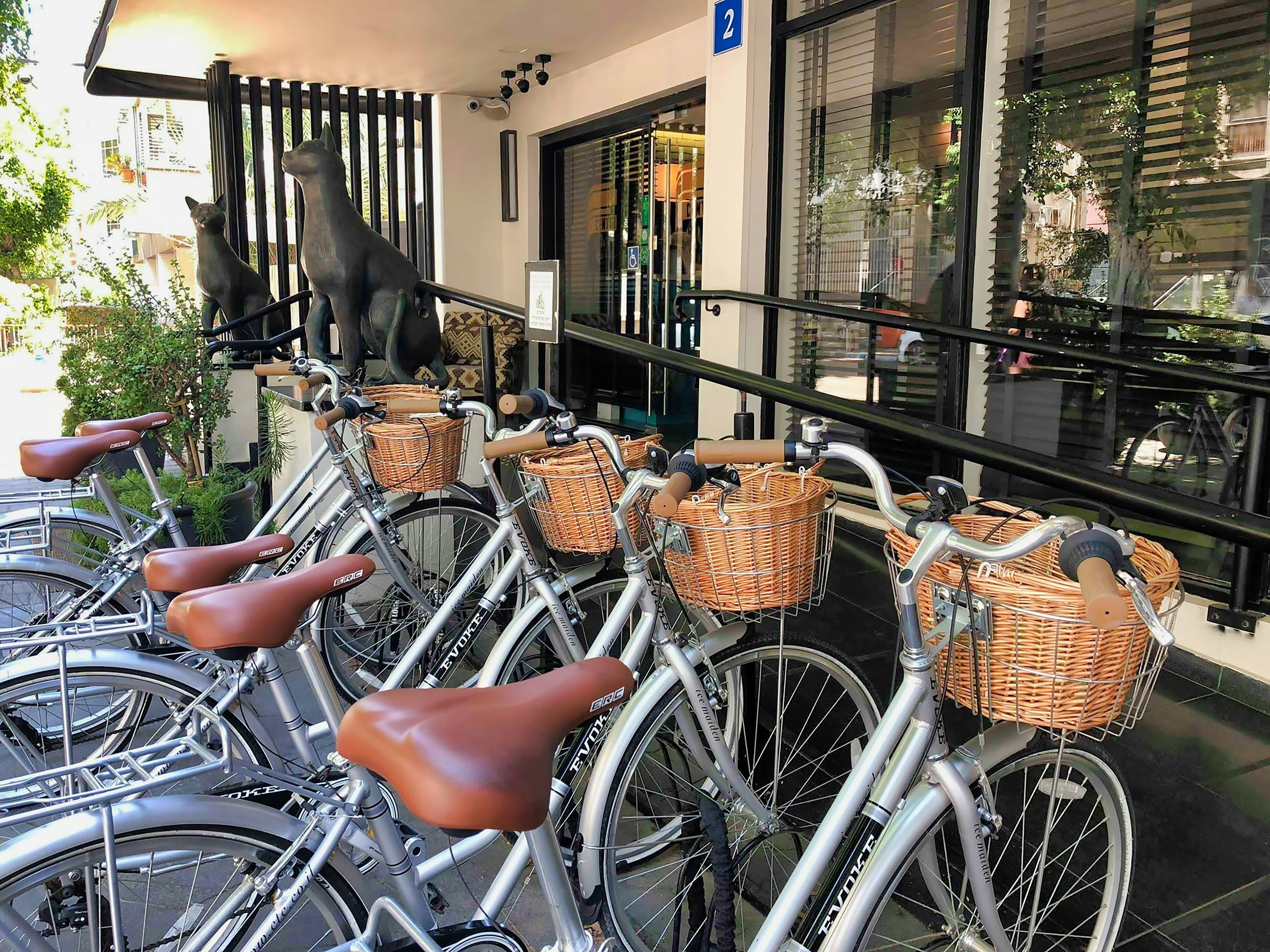 Servicio del hotel