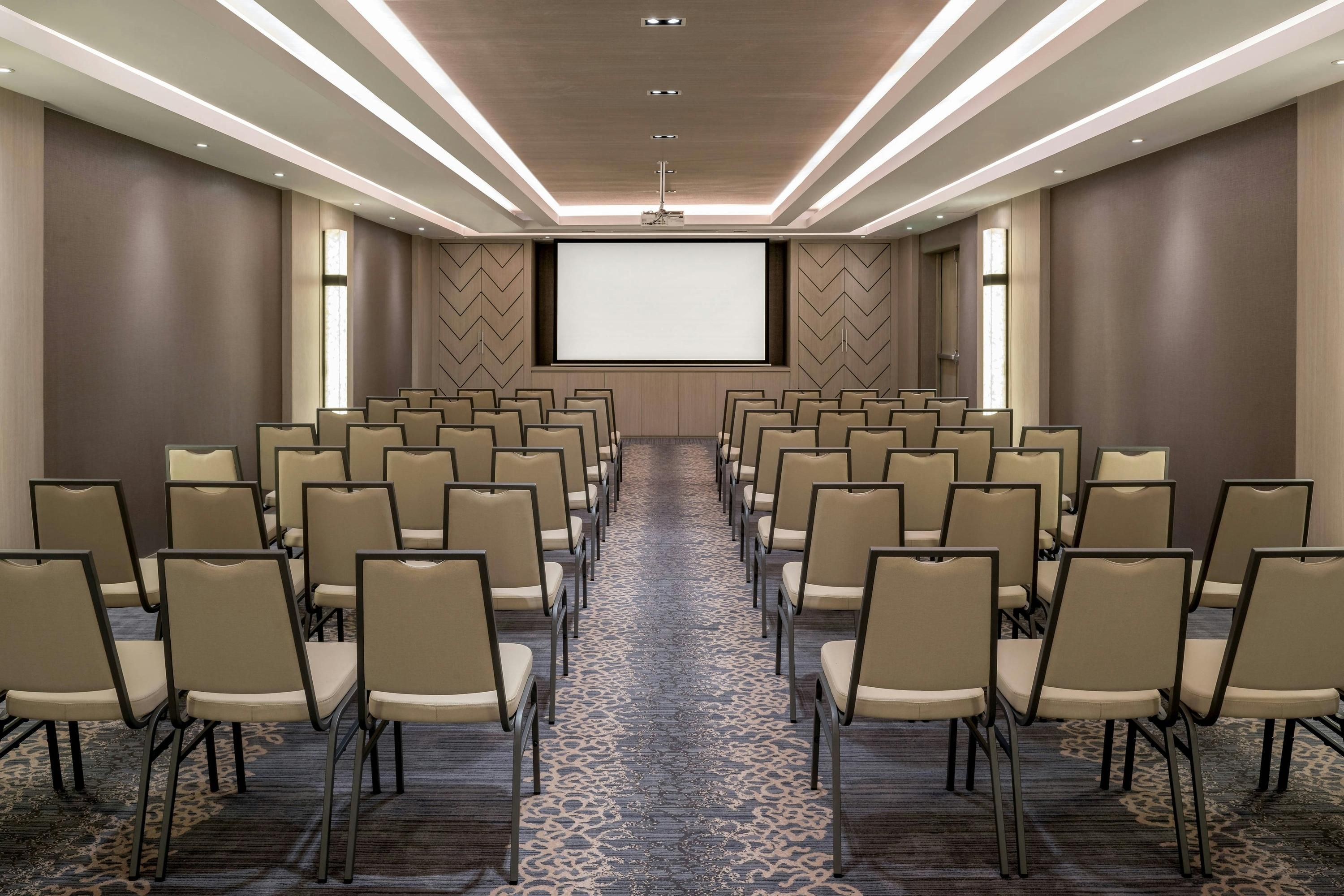 Sala de conferencias