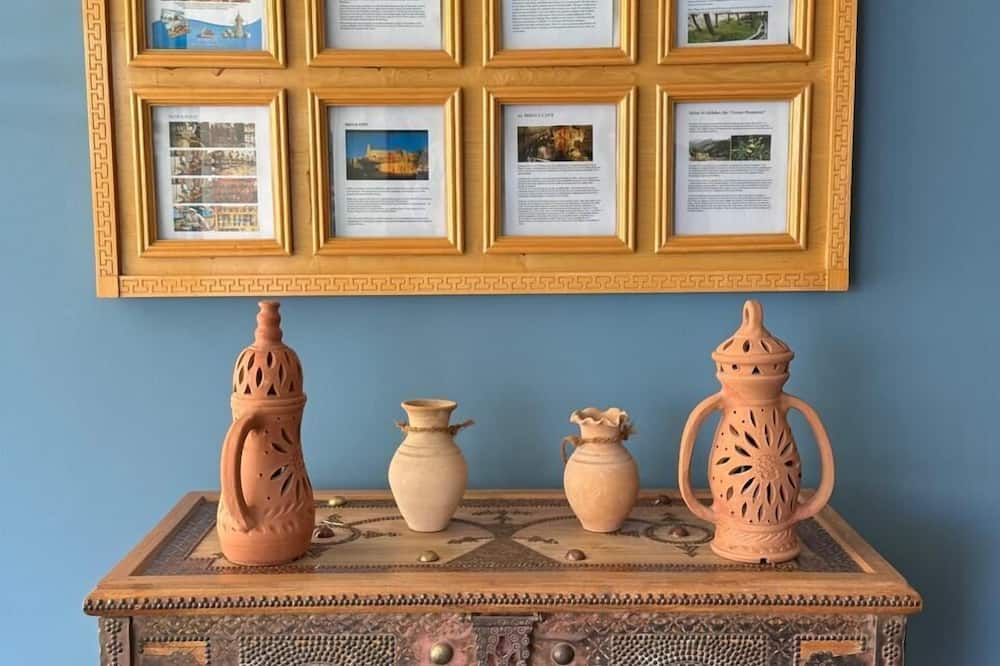 Servicio de la habitación