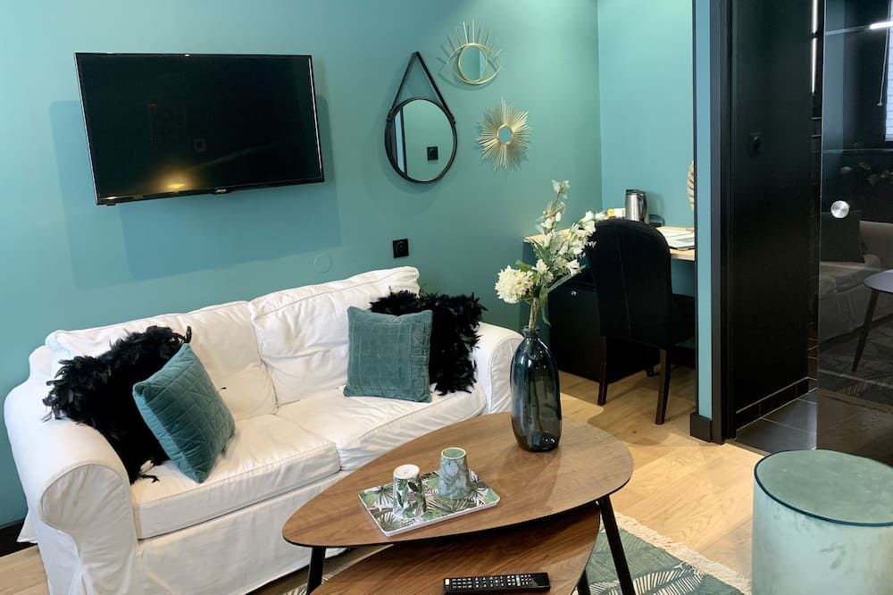 Sala de estar Foto