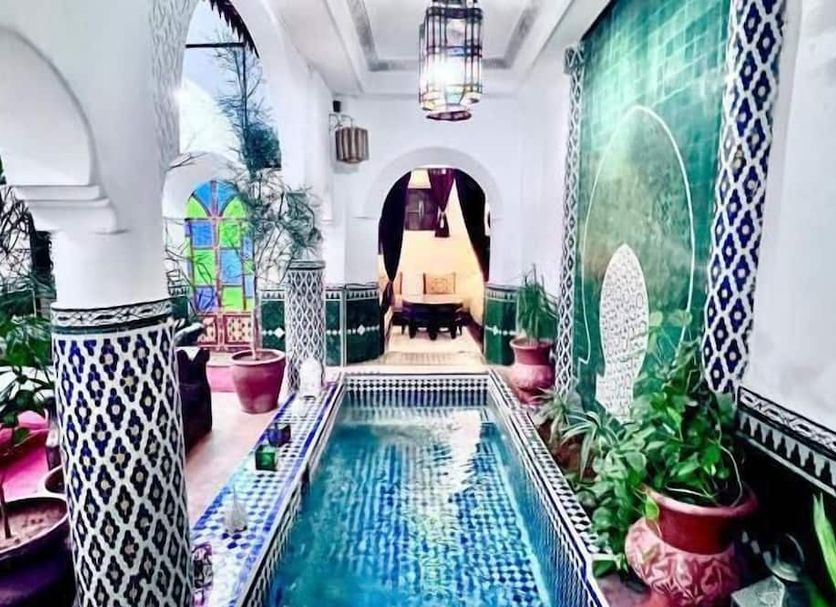 Piscina Foto