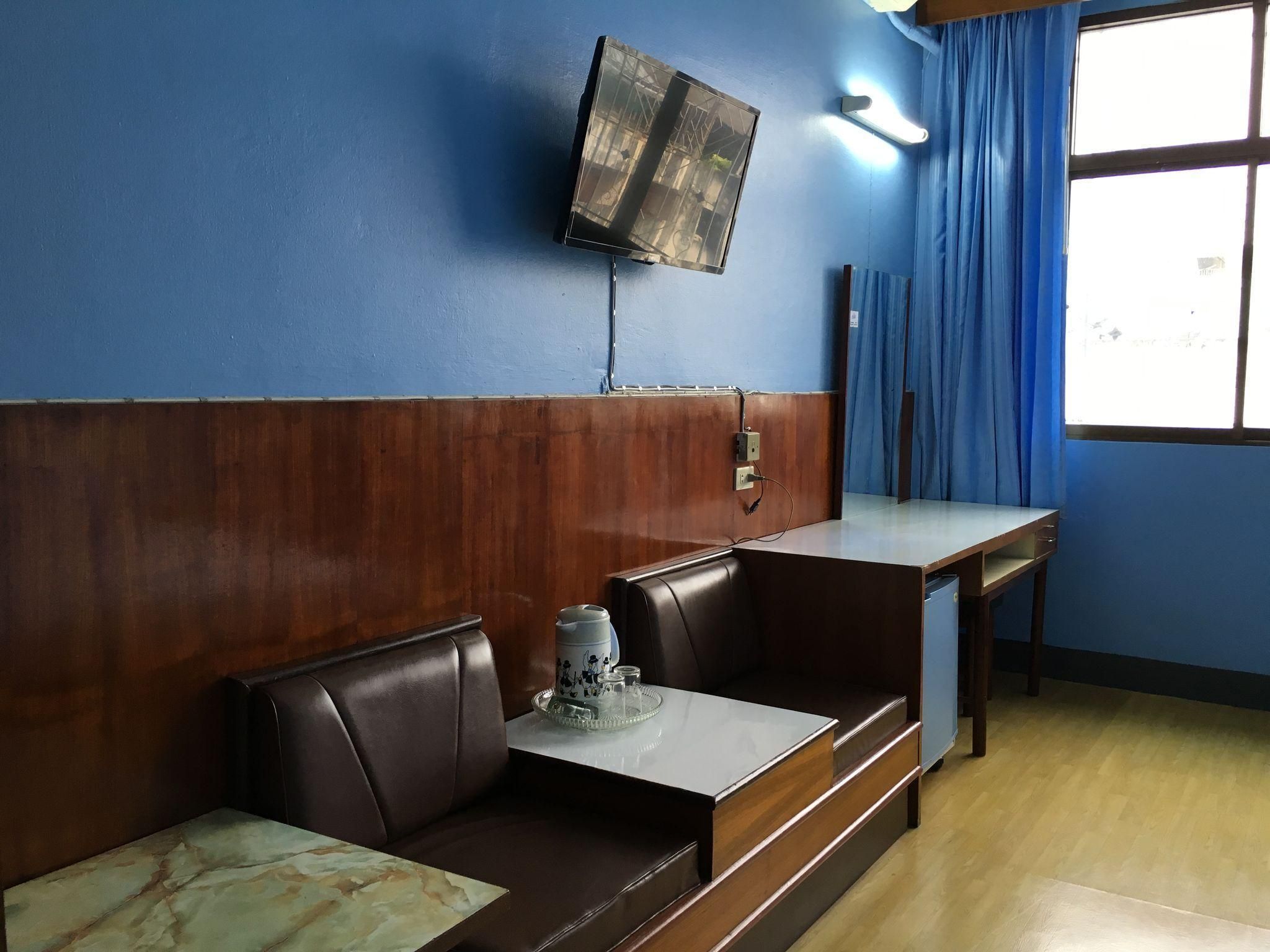 Servicio de la habitación