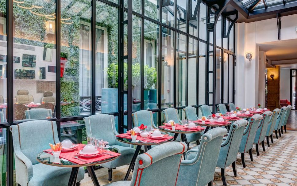Restaurante Foto