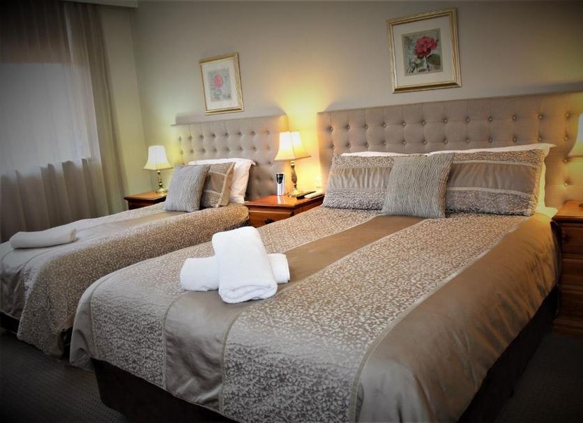 Servicio de la habitación Foto
