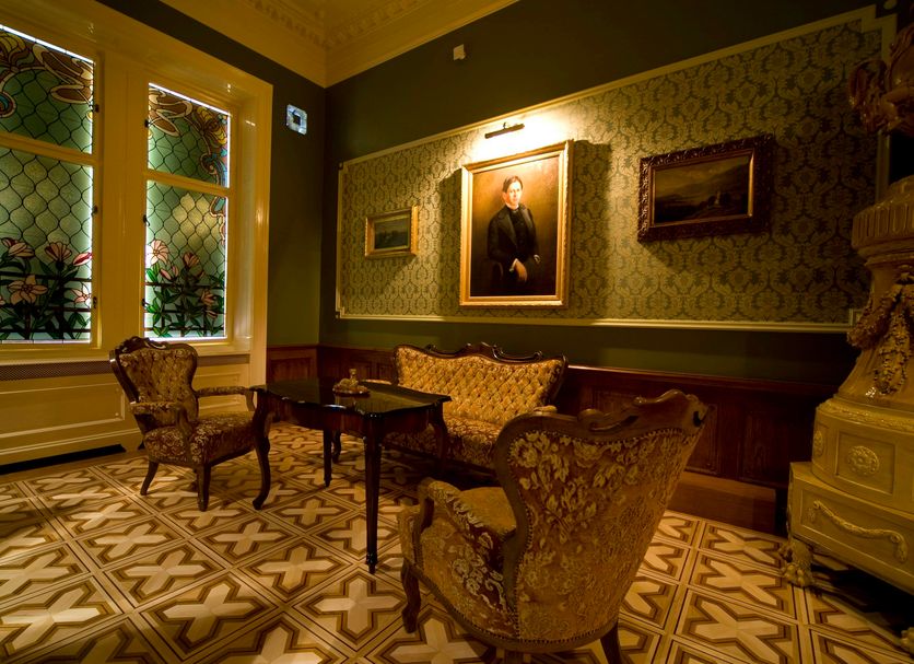 Sala de estar Foto