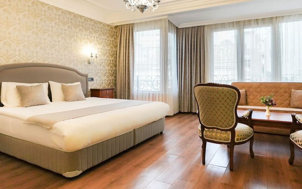 Habitación Foto