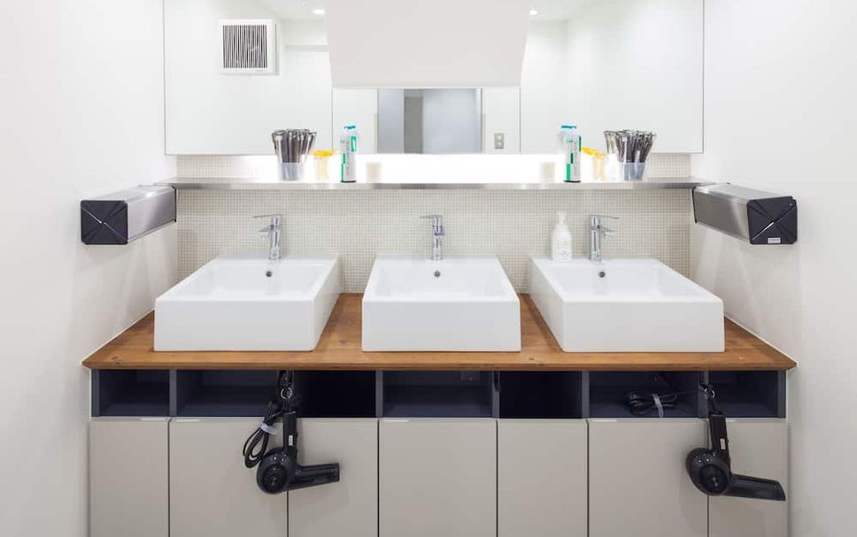 Baño Foto