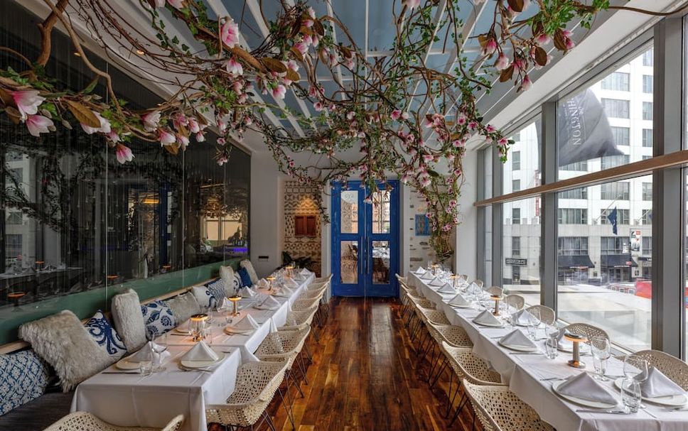 Restaurante Foto