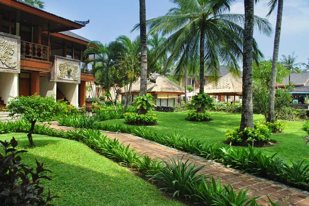 Vista del exterior