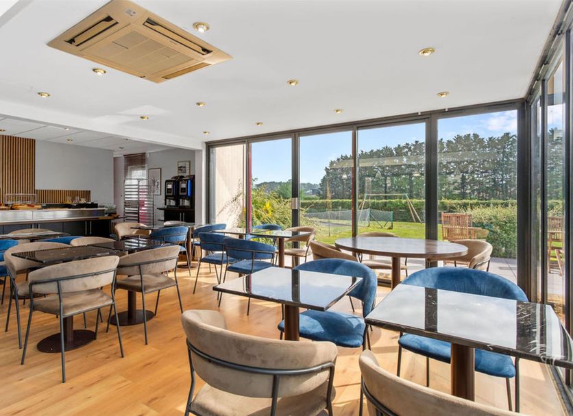 Restaurante Foto